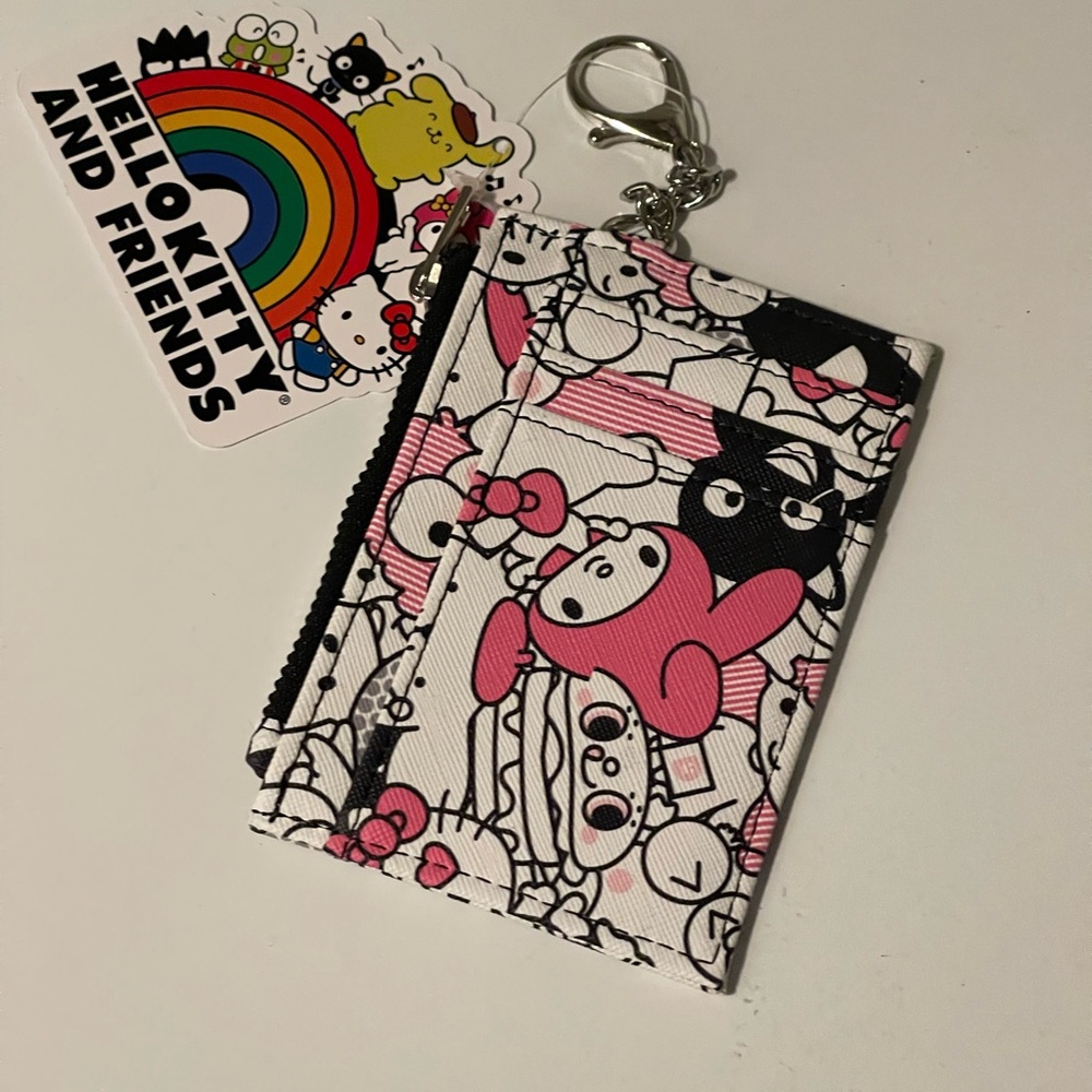 Hello Kitty and Friends Card Holder